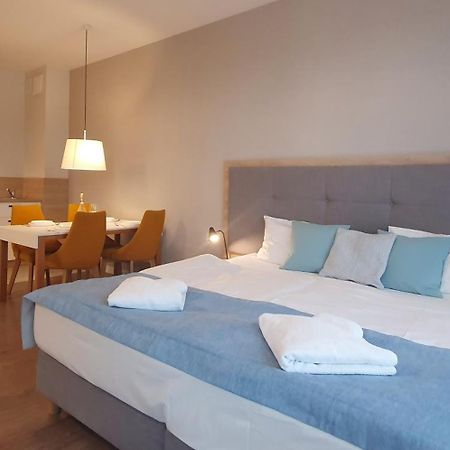 Holiday Home Bel Mare 407B Z Balkonem 미엥지즈드로예 외부 사진