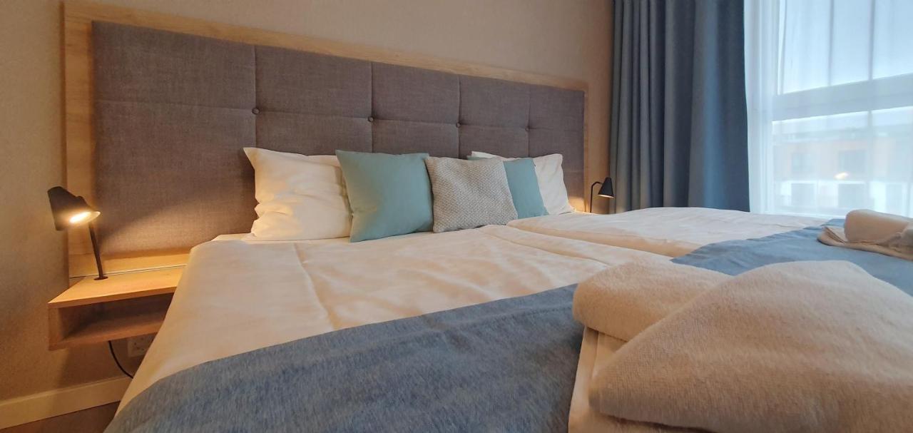 Holiday Home Bel Mare 407B Z Balkonem 미엥지즈드로예 외부 사진