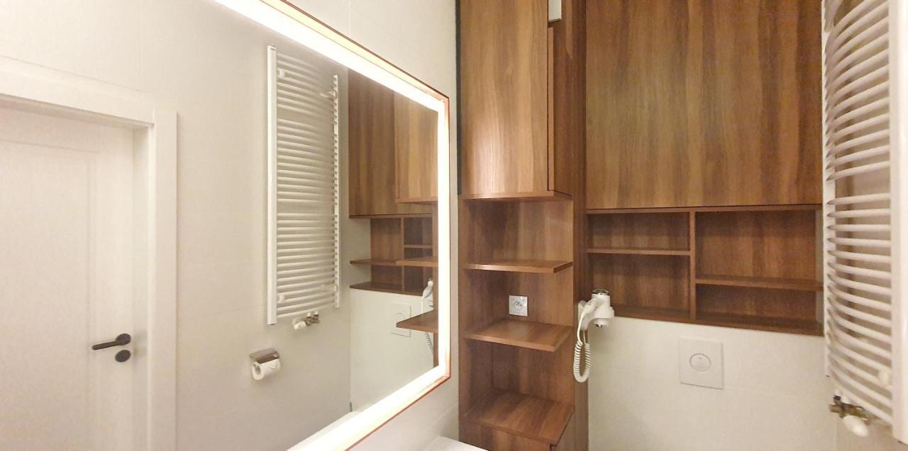 Holiday Home Bel Mare 407B Z Balkonem 미엥지즈드로예 외부 사진