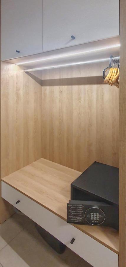 Holiday Home Bel Mare 407B Z Balkonem 미엥지즈드로예 외부 사진