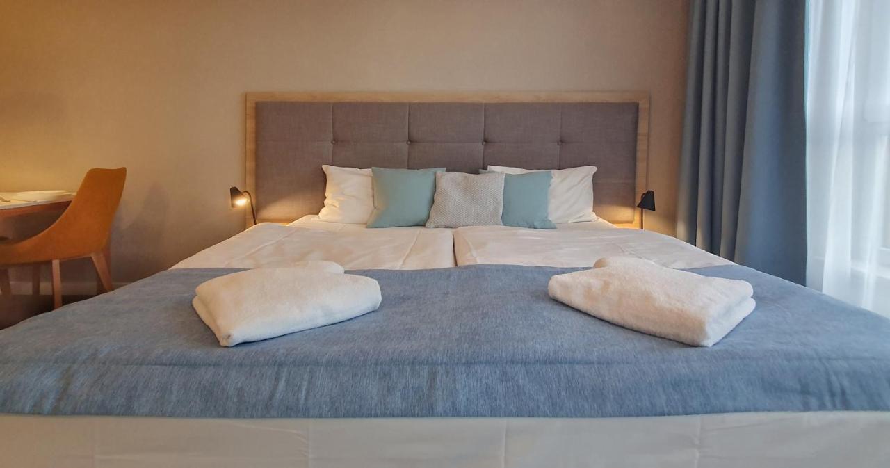 Holiday Home Bel Mare 407B Z Balkonem 미엥지즈드로예 외부 사진