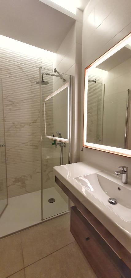 Holiday Home Bel Mare 407B Z Balkonem 미엥지즈드로예 외부 사진